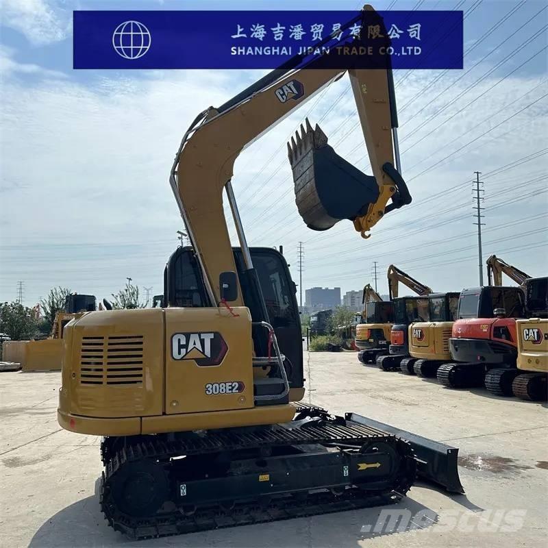CAT 308 Raupenbagger