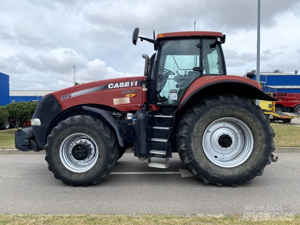 Case IH Magnum 315 Traktoren
