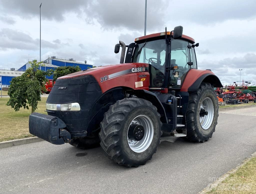 Case IH Magnum 315 Traktoren