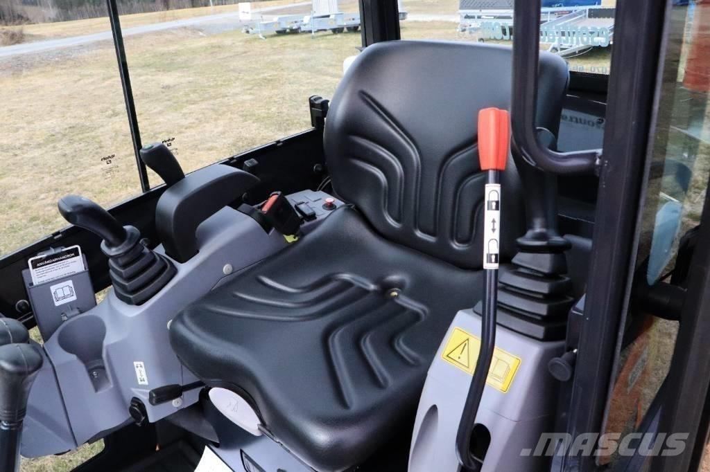 Kubota KX016-4 Minibagger < 7t
