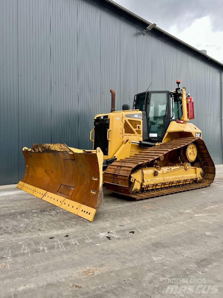 CAT D 6 N LGP Bulldozer