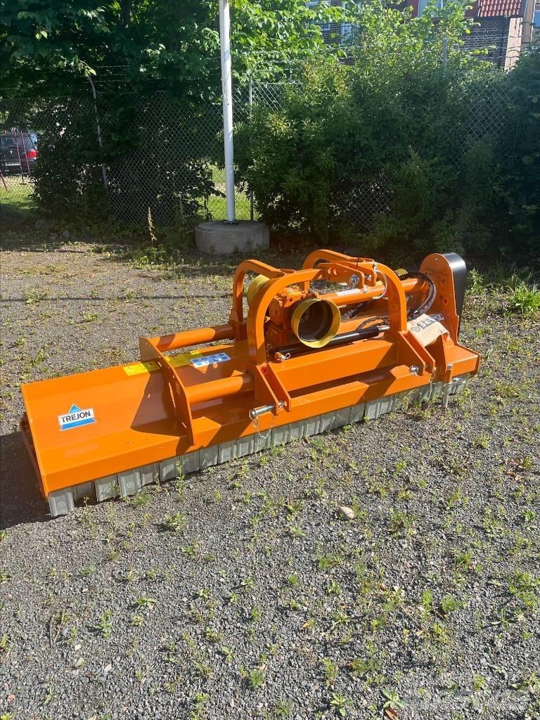 Berti EKR-S 250 Mulcher