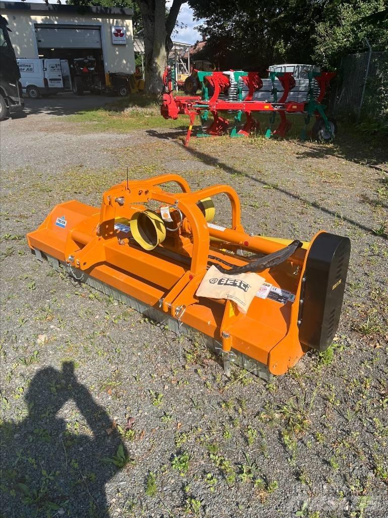 Berti EKR-S 250 Mulcher