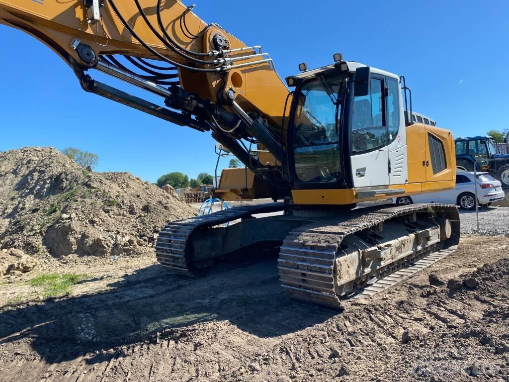 Liebherr 936 LC Raupenbagger