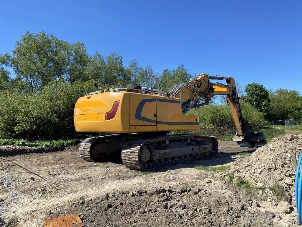 Liebherr 936 LC Raupenbagger