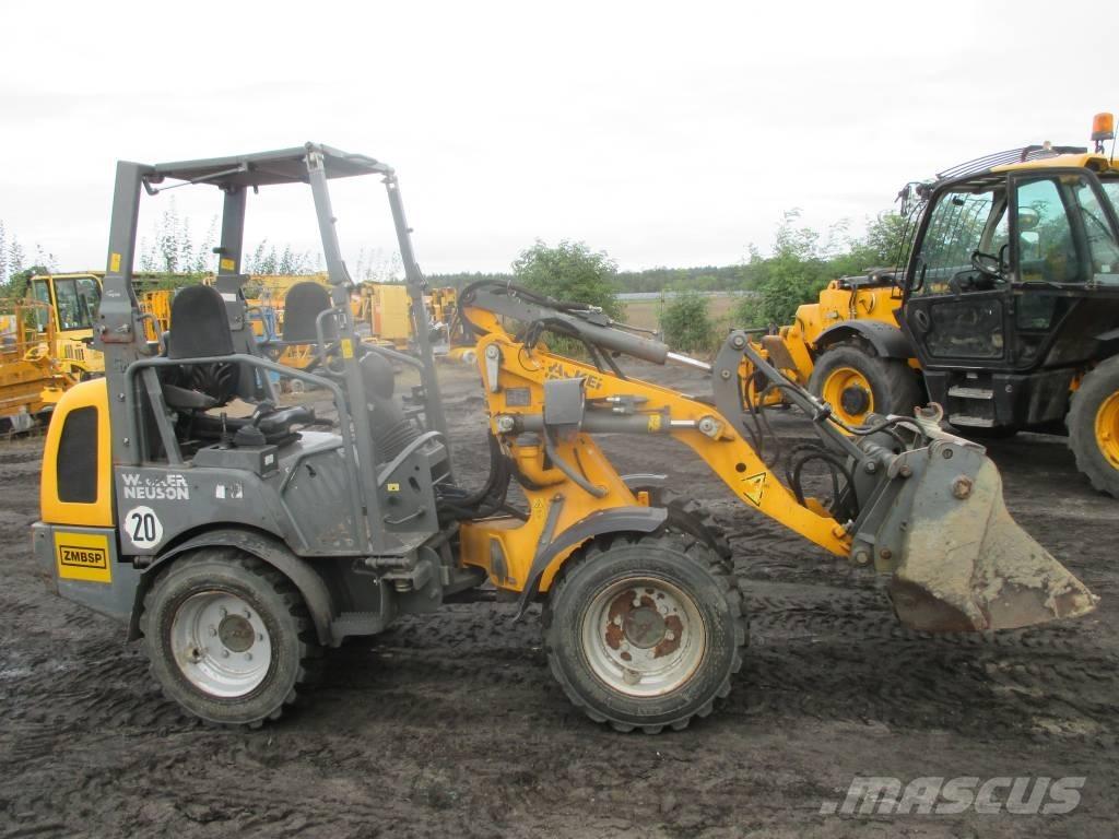 Wacker Neuson WL 25 Radlader
