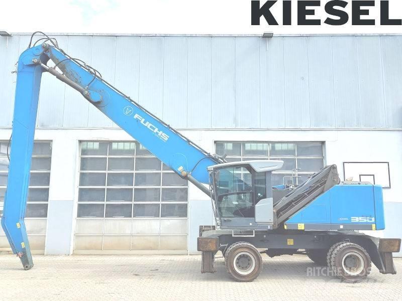 Fuchs MHL 350 F Materialumschlag