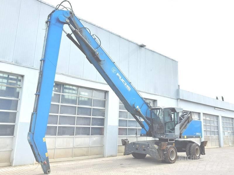 Fuchs MHL 350 F Materialumschlag