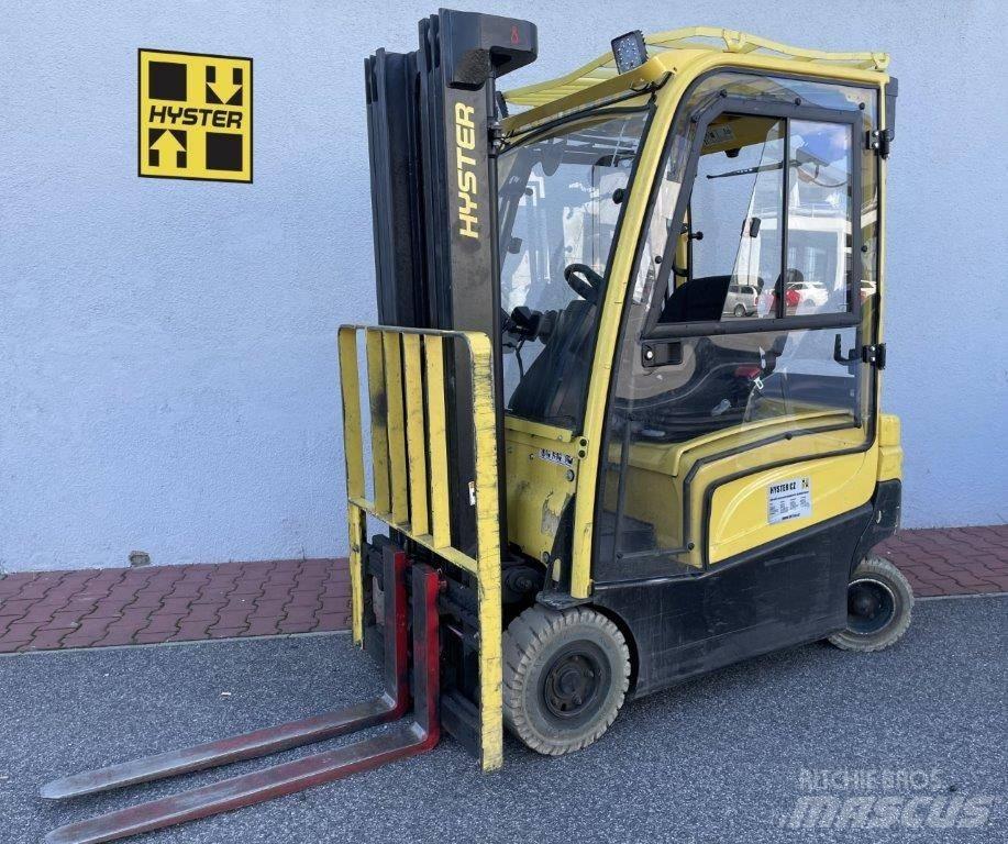 Hyster J1.6XN Elektrostapler