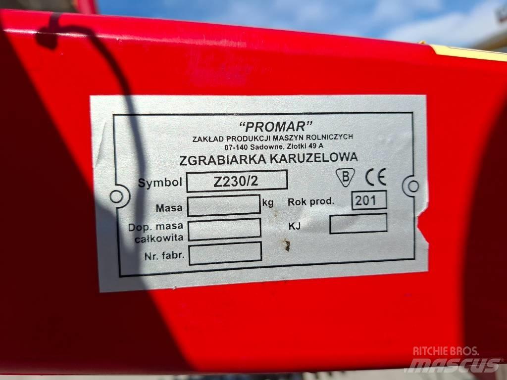 Pronar Z230/2 Schwader