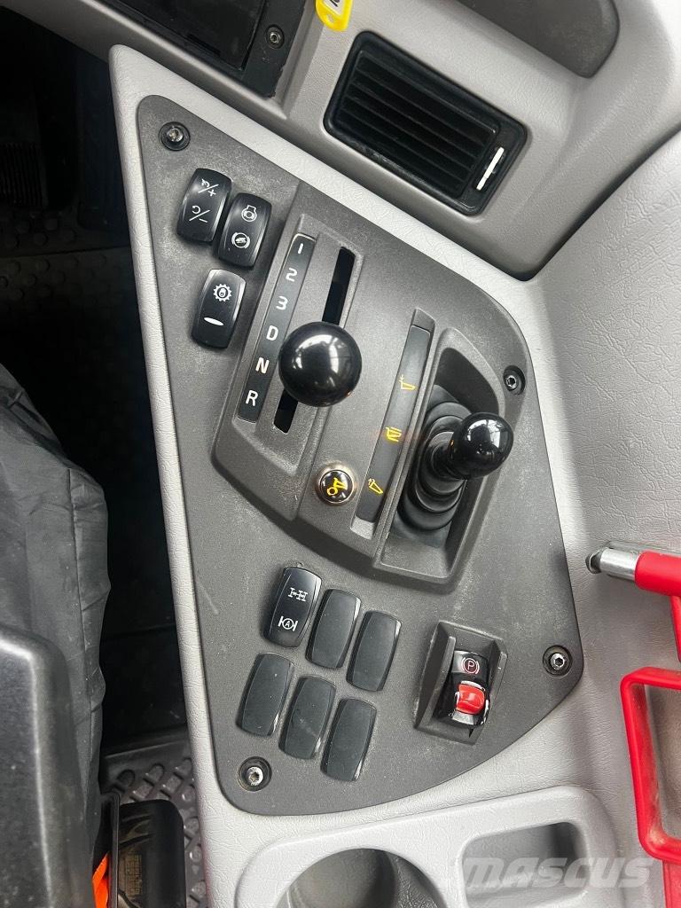 Volvo A 30 G Dumper - Knickgelenk