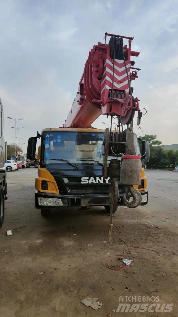 Sany STC 250 H All-Terrain-Krane