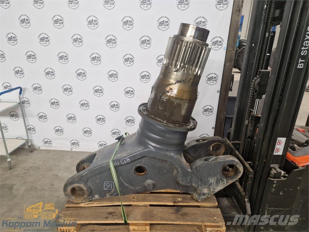 John Deere 1470G Erntekrane