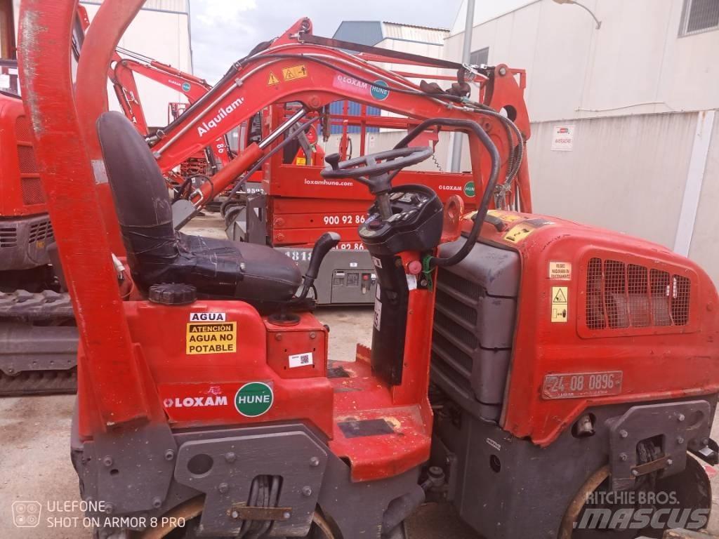 Dynapac CC 800 Tandemwalzen