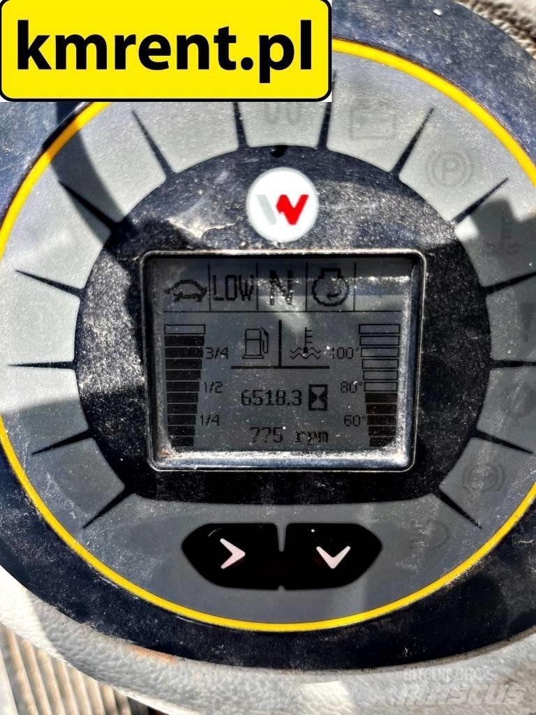 Wacker Neuson EW 100 Mobilbagger