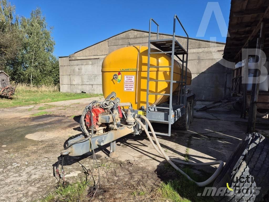 Laumetris PTL-12V Kipper