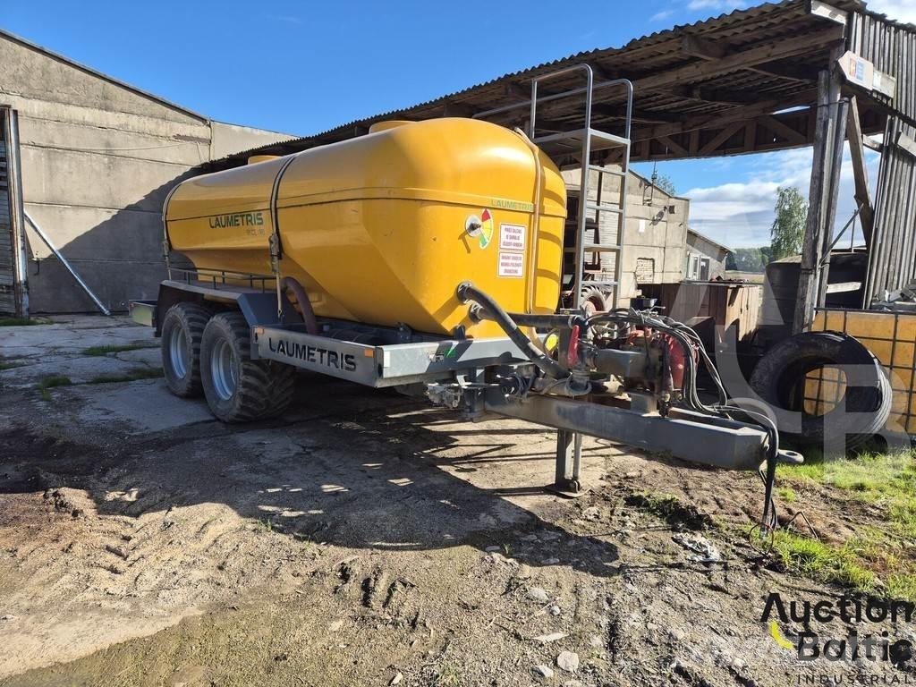 Laumetris PTL-12V Kipper