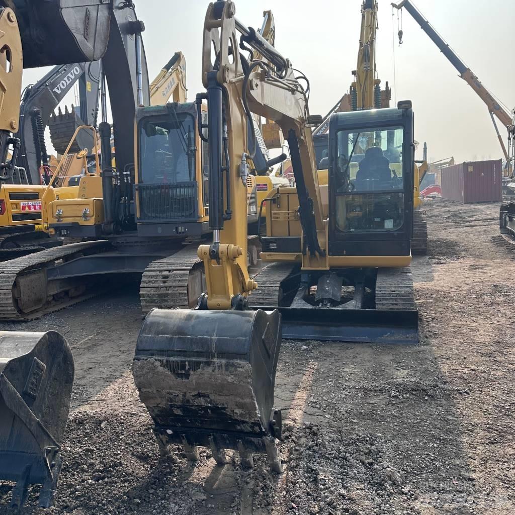 CAT 305.5 Raupenbagger