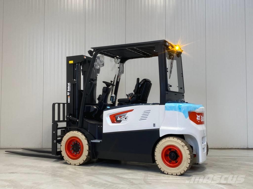 Bobcat B50XC-7 Elektrostapler