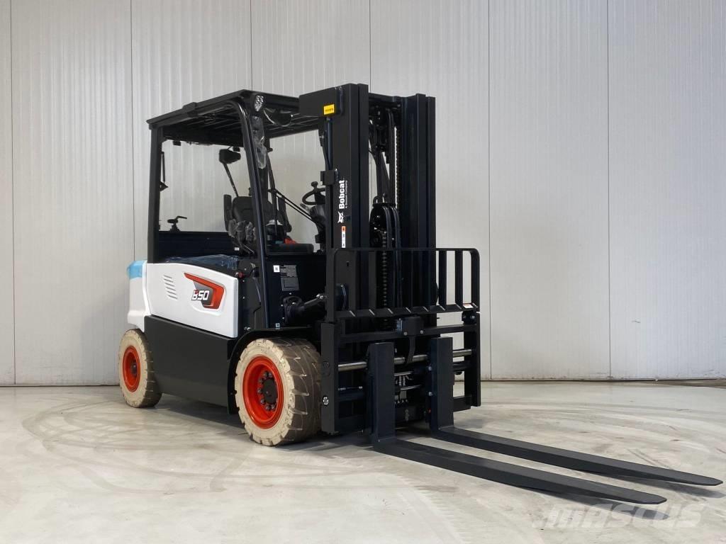 Bobcat B50XC-7 Elektrostapler