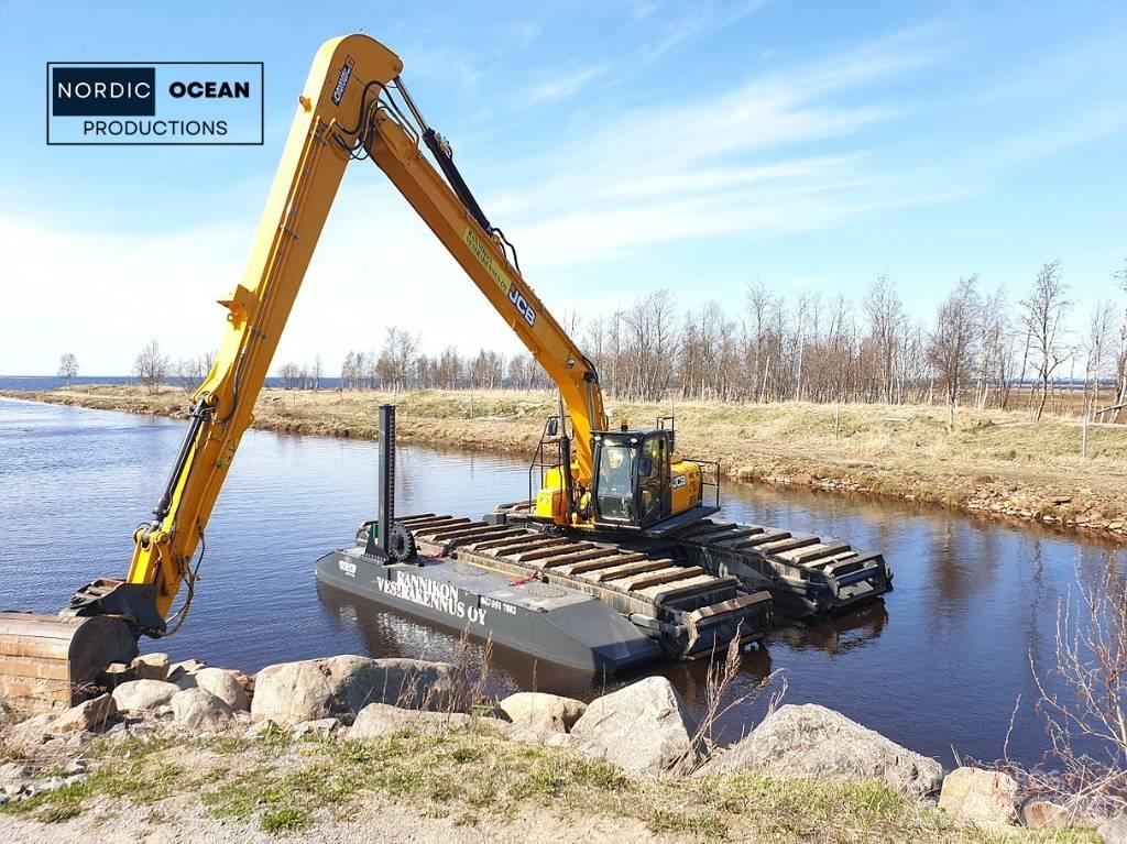  Nop Dredgers Schwimmbagger