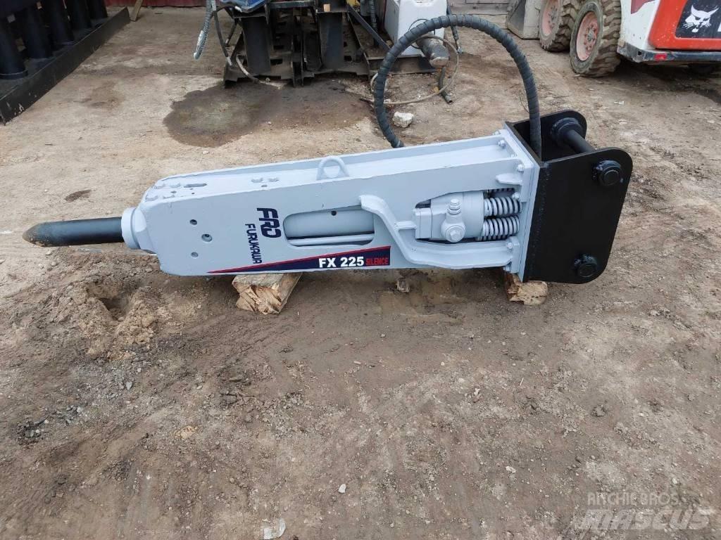 Furukawa FX 225 Hammer / Brecher