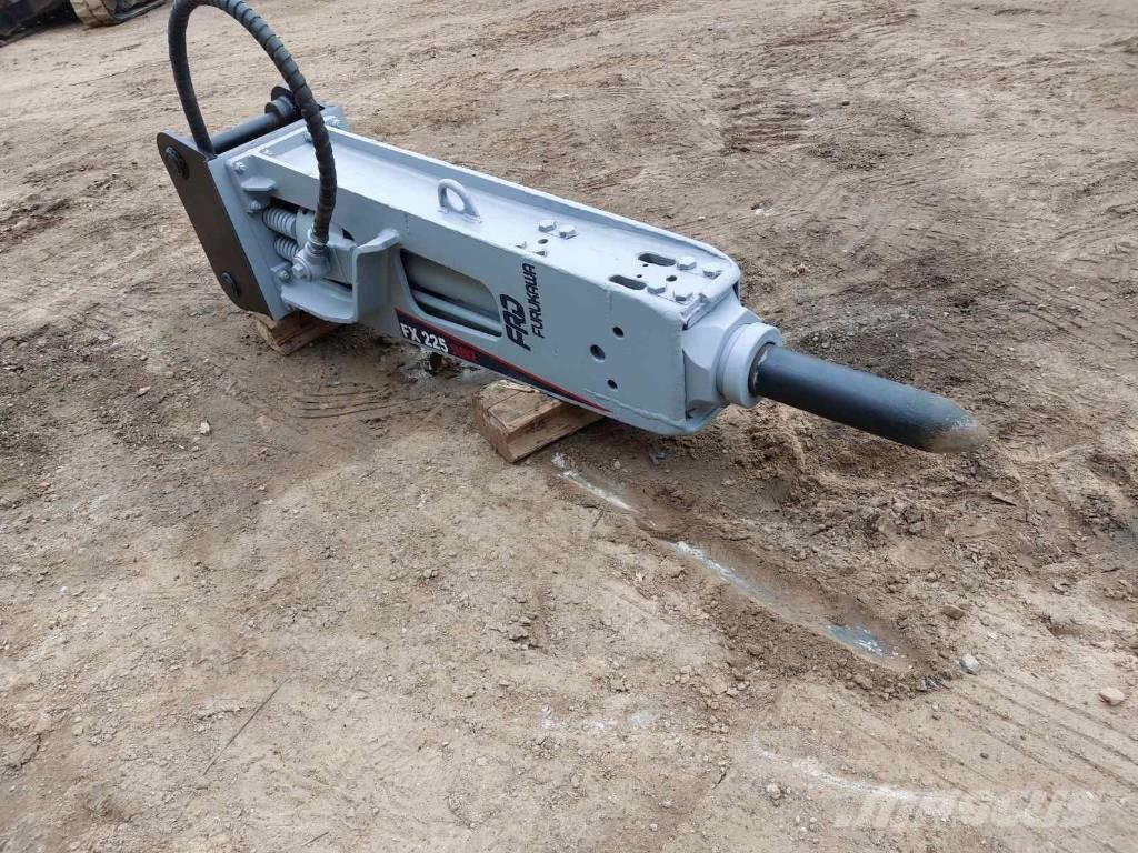 Hammer FX 225 Hammer / Brecher