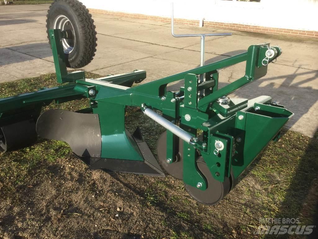  FHS  Forstpflug Forwarder
