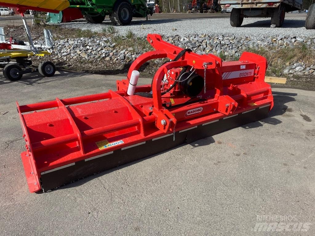 Maschio Bisonte 300 Mäher