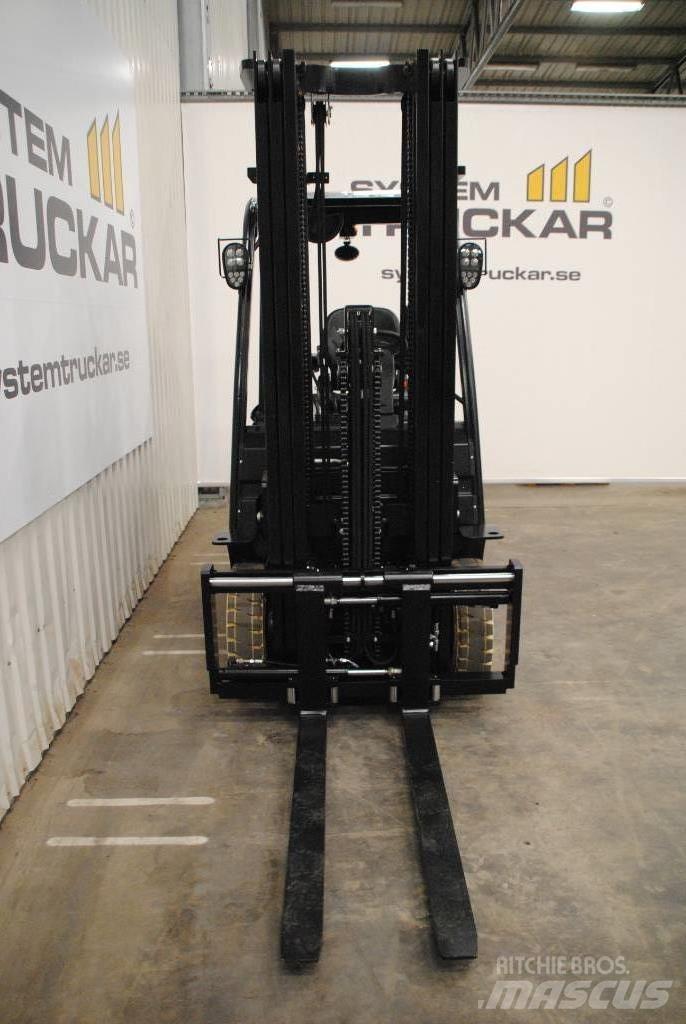 Hangcha CPD15-XD4 Elektrostapler