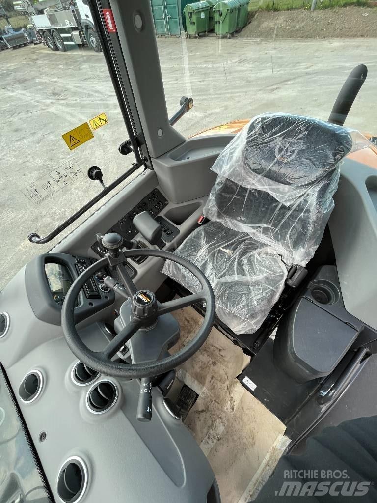 CASE 321 F Radlader