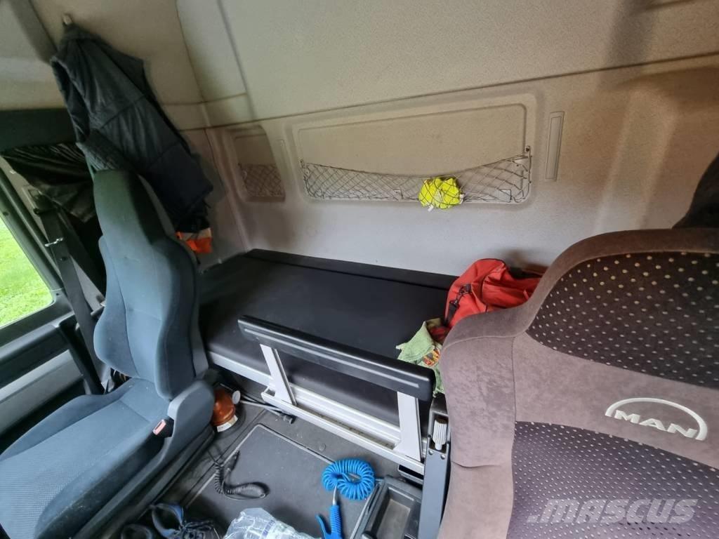MAN TGX 26.440 Autotransporter
