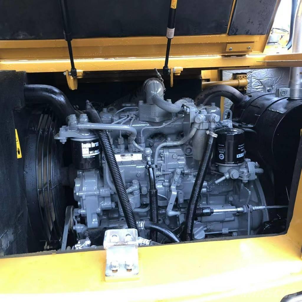 Sany SY 75 C Raupenbagger