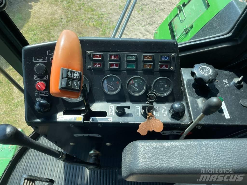 John Deere 1170 Mähdrescher