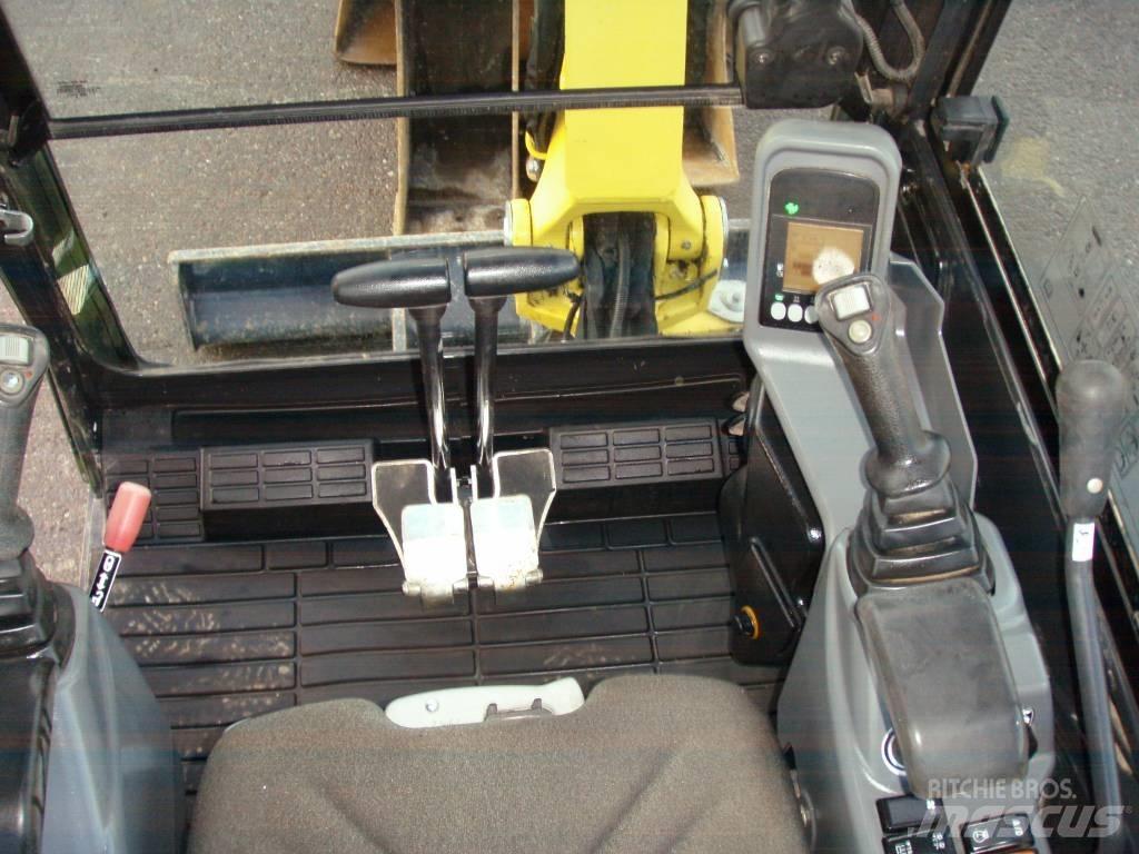 Yanmar SV 26 Minibagger < 7t
