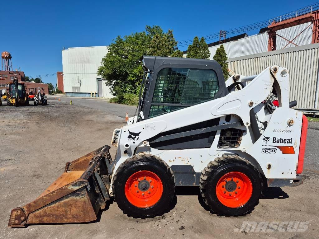 Bobcat S 570 Kompaktlader