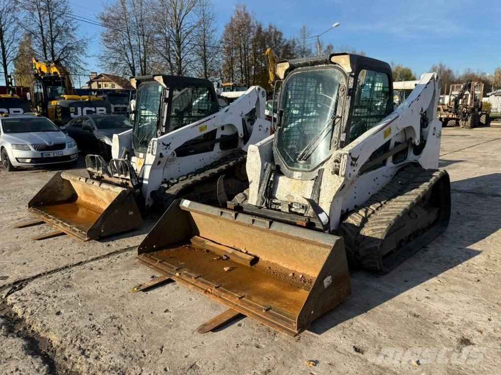 Bobcat T 770 Laderaupen