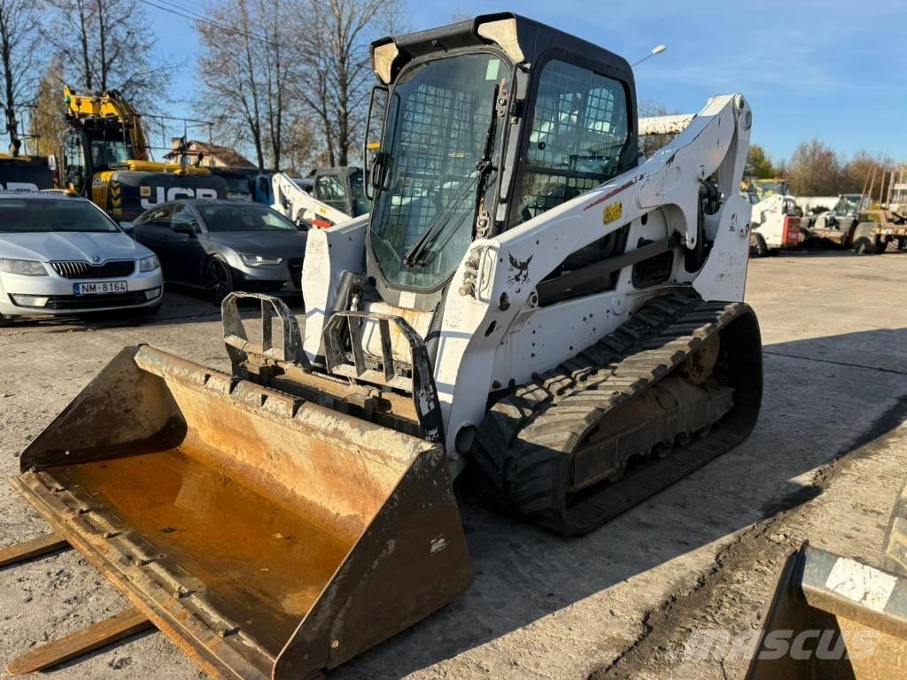 Bobcat T 770 Laderaupen