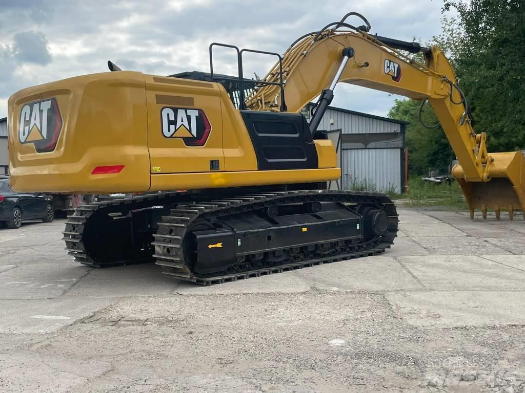 CAT 336gc Raupenbagger