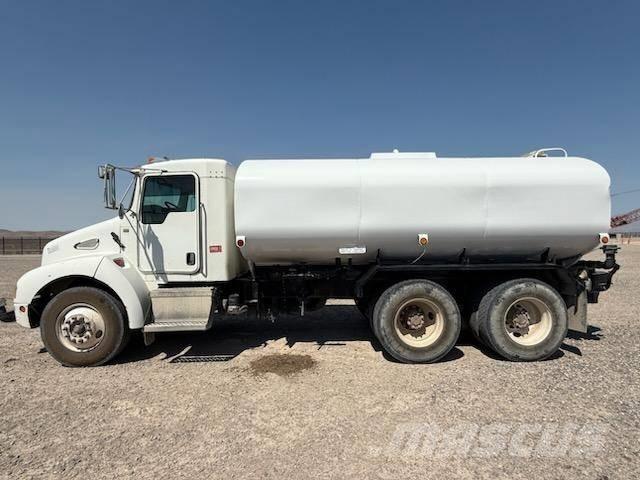 Kenworth T 300 Wassertanker