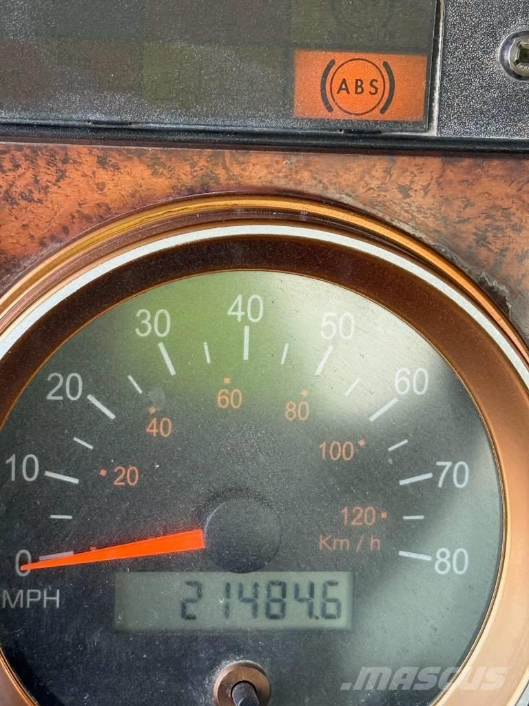 Kenworth T 300 Wassertanker