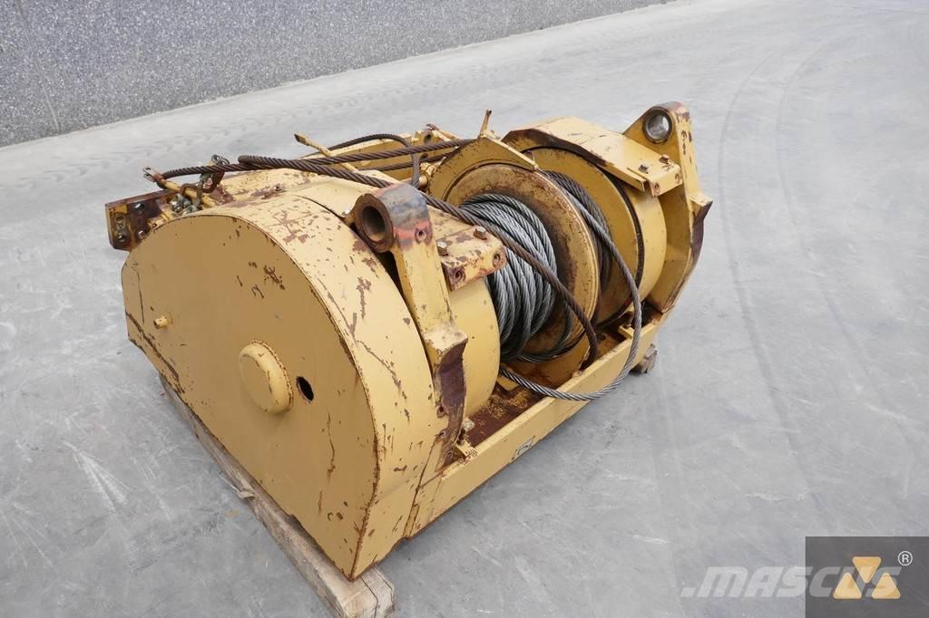CAT 572G Winch kit Andere Zubehörteile