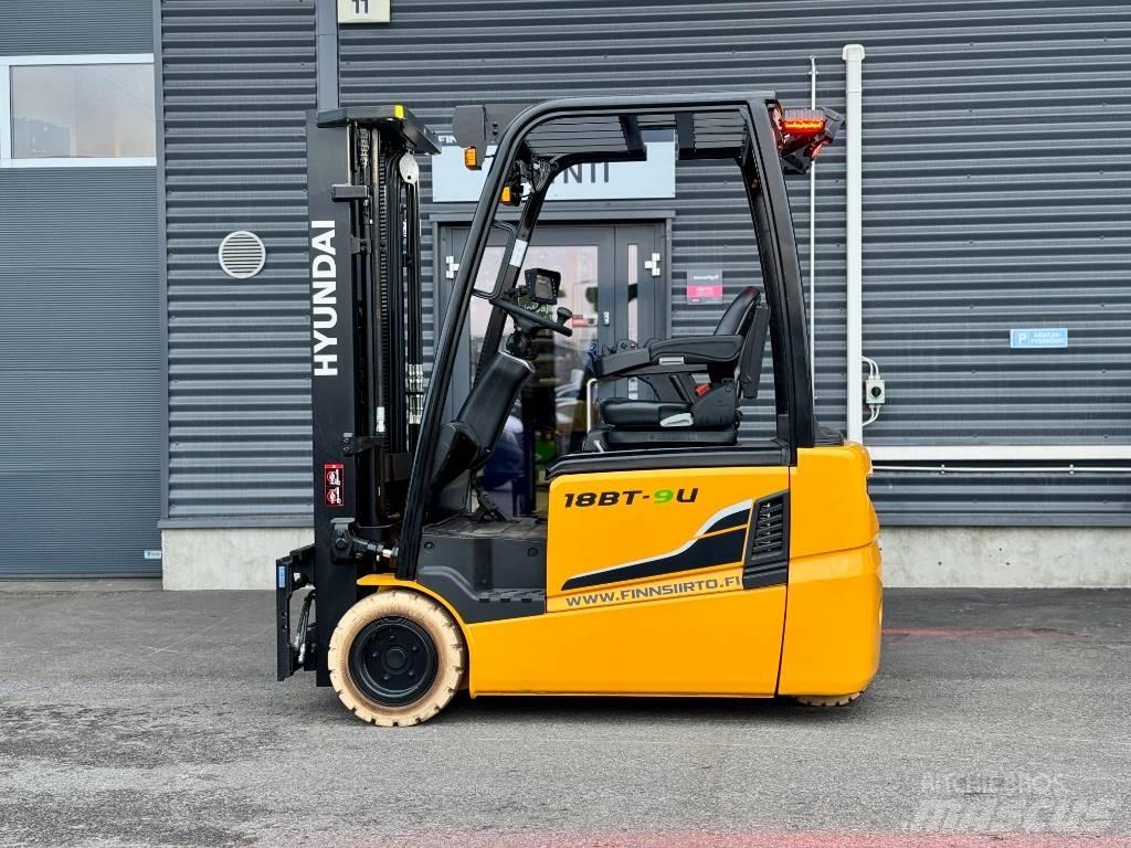 Hyundai 18BT-9U Elektrostapler