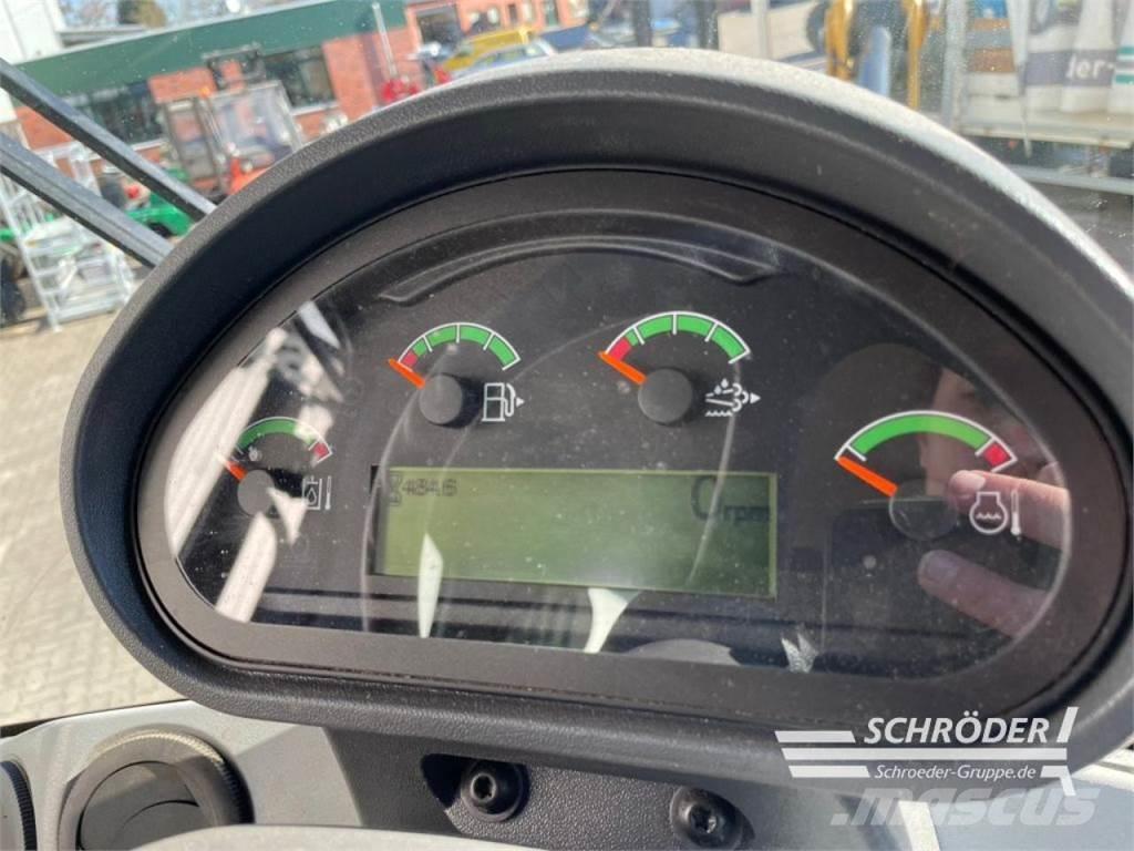  926 M AGRAR Radlader