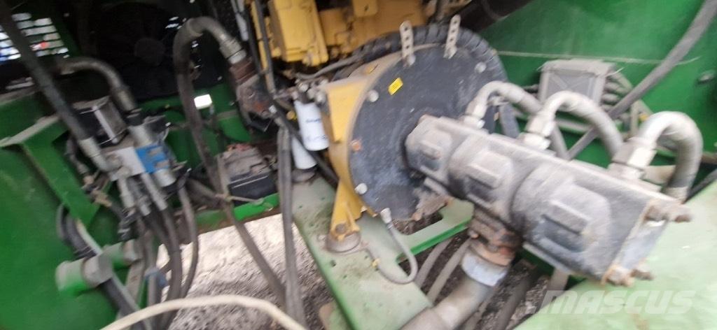 McCloskey R155 Mobile Siebanlagen
