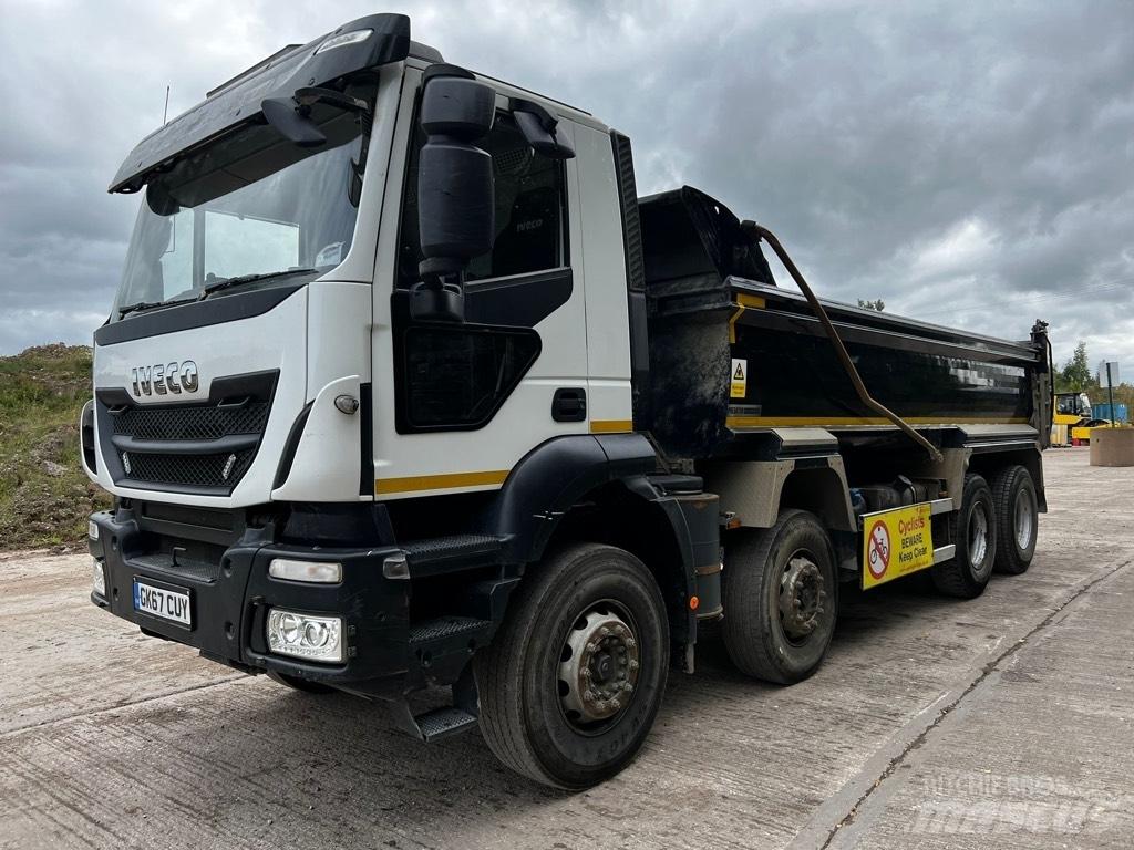 Iveco TREKKER 410 Kipper