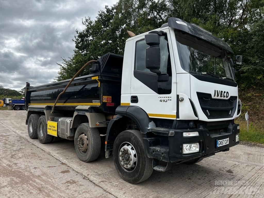 Iveco TREKKER 410 Kipper