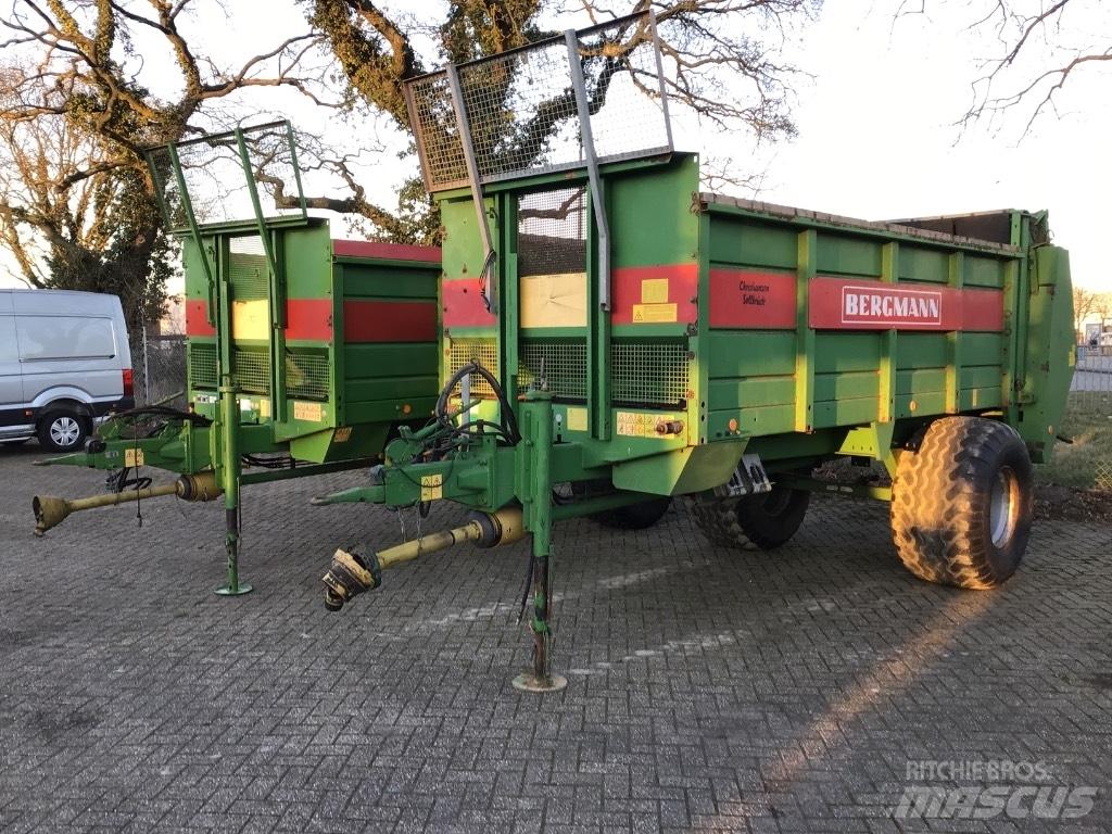 Bergmann M 700 SG Düngemittelverteiler
