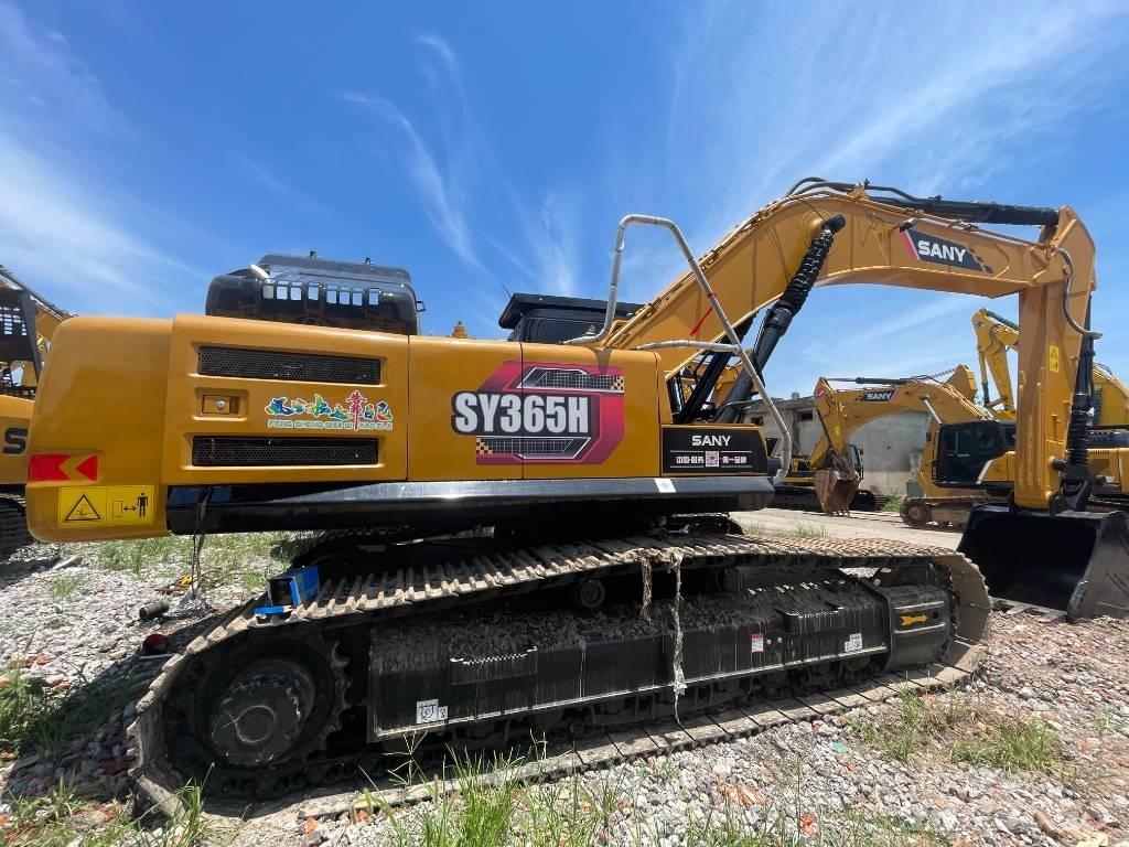Sany 365H Raupenbagger