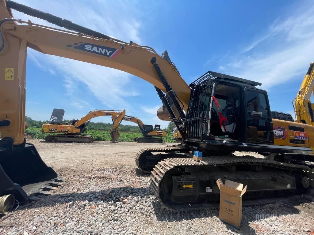 Sany 365H Raupenbagger